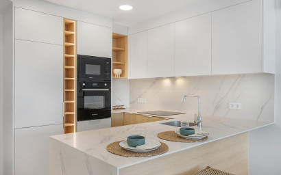 Nouvelle construction - Appartement -
Los Alcazares - La Serena Golf