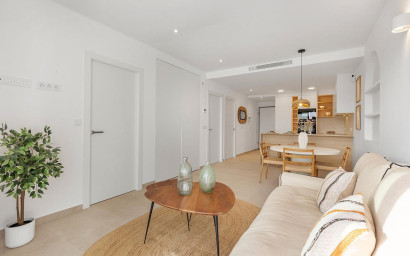Nouvelle construction - Appartement -
Los Alcazares - La Serena Golf