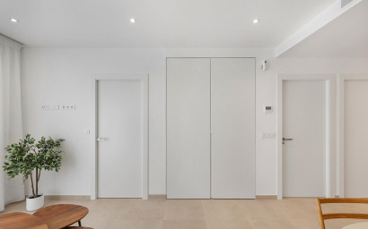 Nouvelle construction - Appartement -
Los Alcazares - La Serena Golf