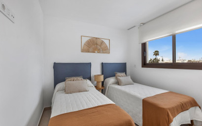 Nouvelle construction - Appartement -
Los Alcazares - La Serena Golf