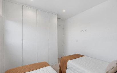 Nouvelle construction - Appartement -
Los Alcazares - La Serena Golf