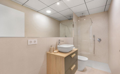 Nouvelle construction - Appartement -
Los Alcazares - La Serena Golf