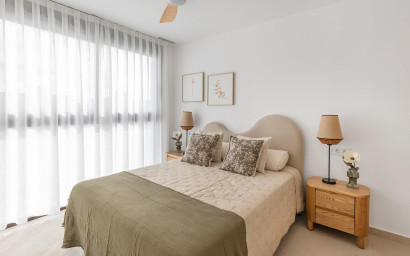 Nouvelle construction - Appartement -
Los Alcazares - La Serena Golf