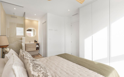 Nouvelle construction - Appartement -
Los Alcazares - La Serena Golf