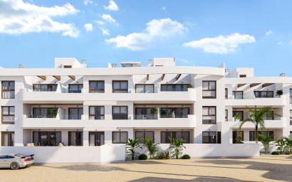 Nouvelle construction - Appartement -
Los Alcazares - La Serena Golf