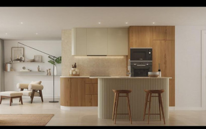 Nouvelle construction - Penthouse -
Los Alcazares - Serena Golf