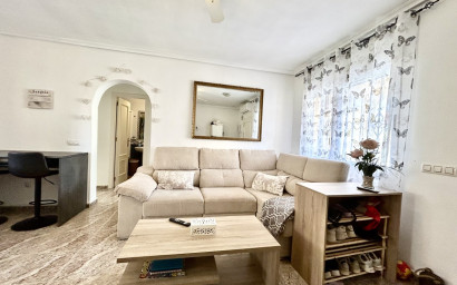 Resale - Apartment -
La Zenia