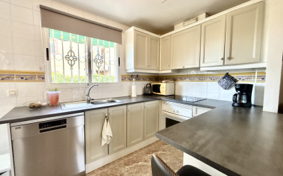Resale - Apartment -
La Zenia