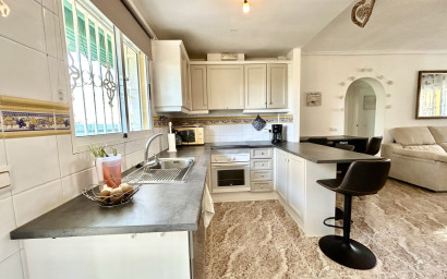 Resale - Apartment -
La Zenia