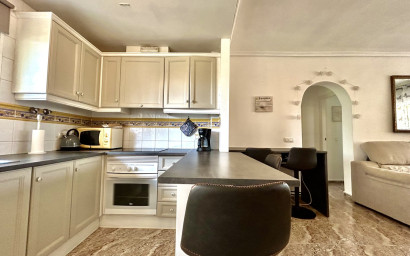 Resale - Apartment -
La Zenia
