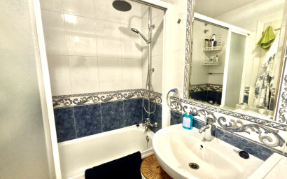 Resale - Apartment -
La Zenia
