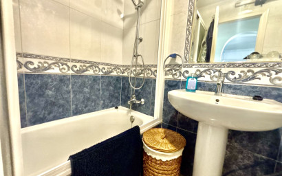 Resale - Apartment -
La Zenia
