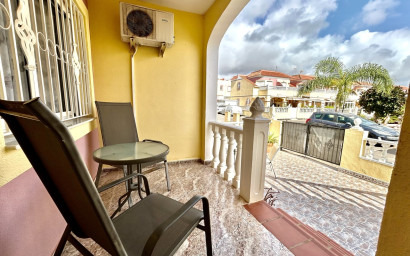 Resale - Apartment -
La Zenia