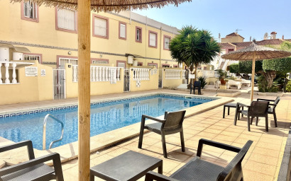 Resale - Apartment -
La Zenia