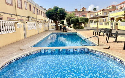 Resale - Apartment -
La Zenia