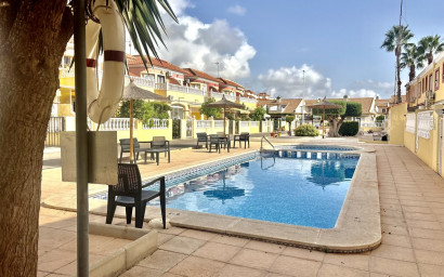 Resale - Apartment -
La Zenia