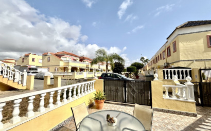 Resale - Apartment -
La Zenia