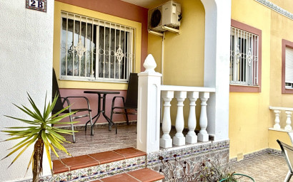 Resale - Apartment -
La Zenia