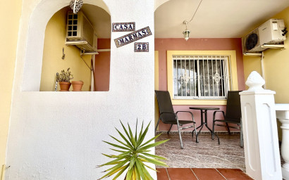 Resale - Apartment -
La Zenia