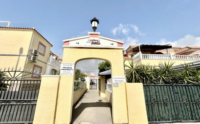 Resale - Apartment -
La Zenia