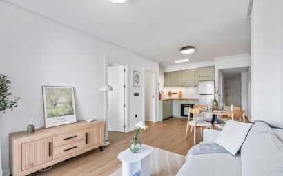 Revente - Appartement -
Playa Flamenca
