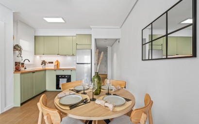 Revente - Appartement -
Playa Flamenca