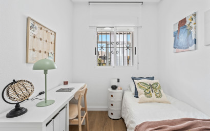 Revente - Appartement -
Playa Flamenca