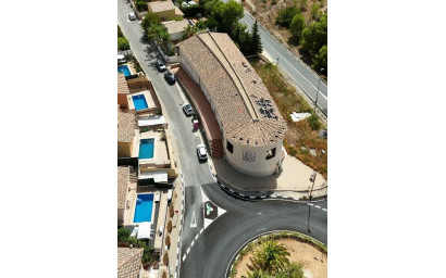 Nouvelle construction - Appartement -
Relleu - Urbanización Muscaret