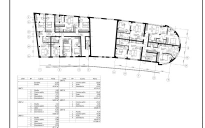 Nouvelle construction - Appartement -
Relleu - Urbanización Muscaret
