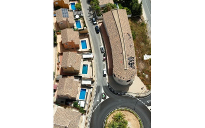 Nouvelle construction - Appartement -
Relleu - Urbanización Muscaret