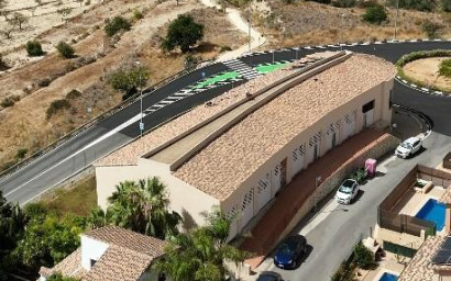Nouvelle construction - Appartement -
Relleu - Urbanización Muscaret