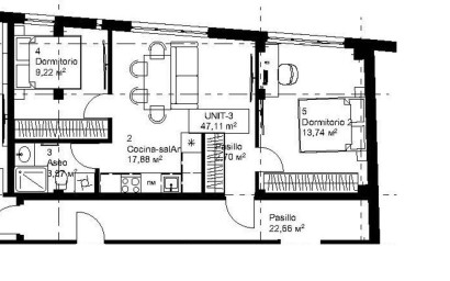 Nouvelle construction - Appartement -
Relleu - Urbanización Muscaret