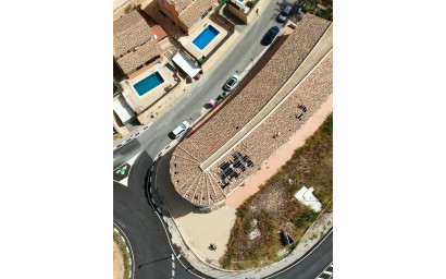 Nouvelle construction - Appartement -
Relleu - Urbanización Muscaret