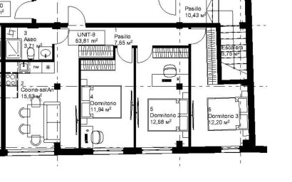 Nouvelle construction - Appartement -
Relleu - Urbanización Muscaret