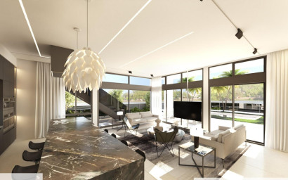 New Build - Villa -
Los Alcazares - Santa Rosalia Lake and Life Resort