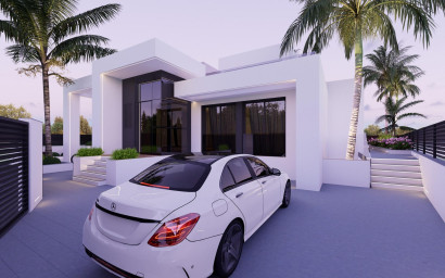 New Build - Villa -
Los Alcazares - Santa Rosalia Lake and Life Resort