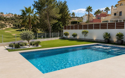 New Build - Villa -
Rojales - Golf La Marquesa (Ciudad Quesada)