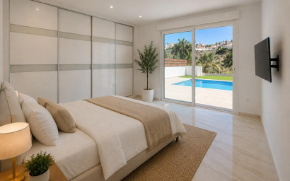 New Build - Villa -
Rojales - Golf La Marquesa (Ciudad Quesada)