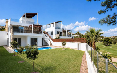 New Build - Villa -
Rojales - Golf La Marquesa (Ciudad Quesada)