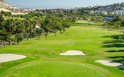 New Build - Villa -
Rojales - Golf La Marquesa (Ciudad Quesada)
