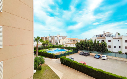 Resale - Apartment -
La Zenia