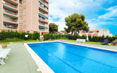 Resale - Apartment -
La Zenia