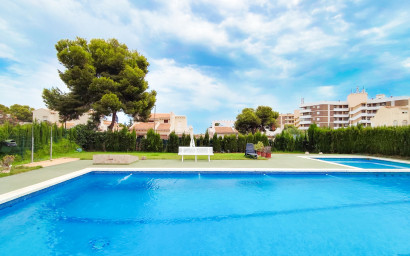 Resale - Apartment -
La Zenia