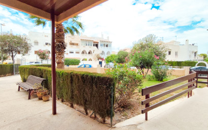 Resale - Apartment -
La Zenia