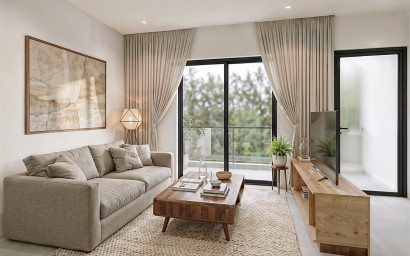 Nouvelle construction - Penthouse -
Fuente Álamo - La Pinilla