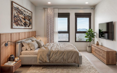 Nouvelle construction - Penthouse -
Fuente Álamo - La Pinilla