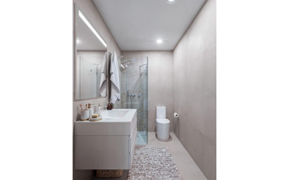 Nouvelle construction - Penthouse -
Fuente Álamo - La Pinilla