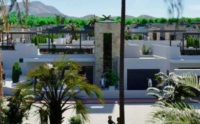 Nouvelle construction - Penthouse -
Fuente Álamo - La Pinilla