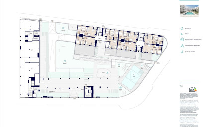 Nouvelle construction - Appartement -
Alicante - San Agustín