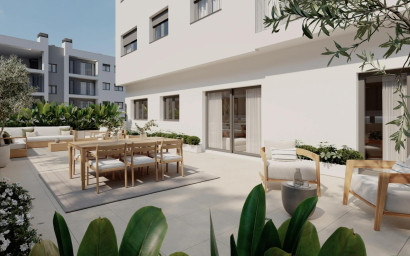 Nouvelle construction - Appartement -
Alicante - San Agustín